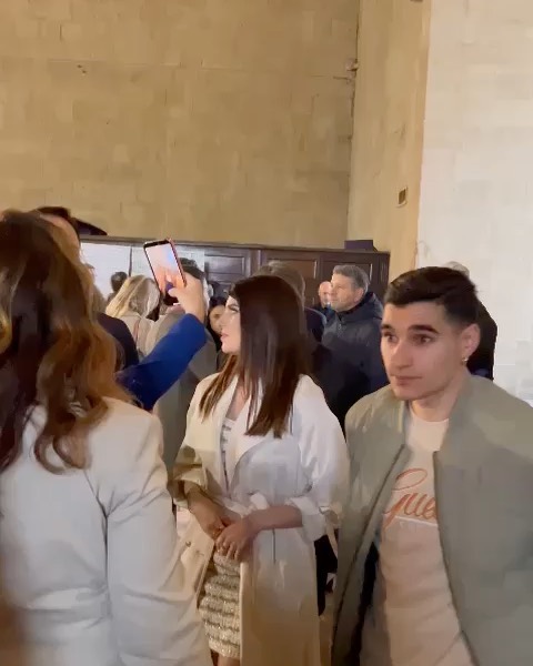 Fabrizio Corona Oggi tutti vogliono la popolarità senza capire che non esiste una formula, guar...