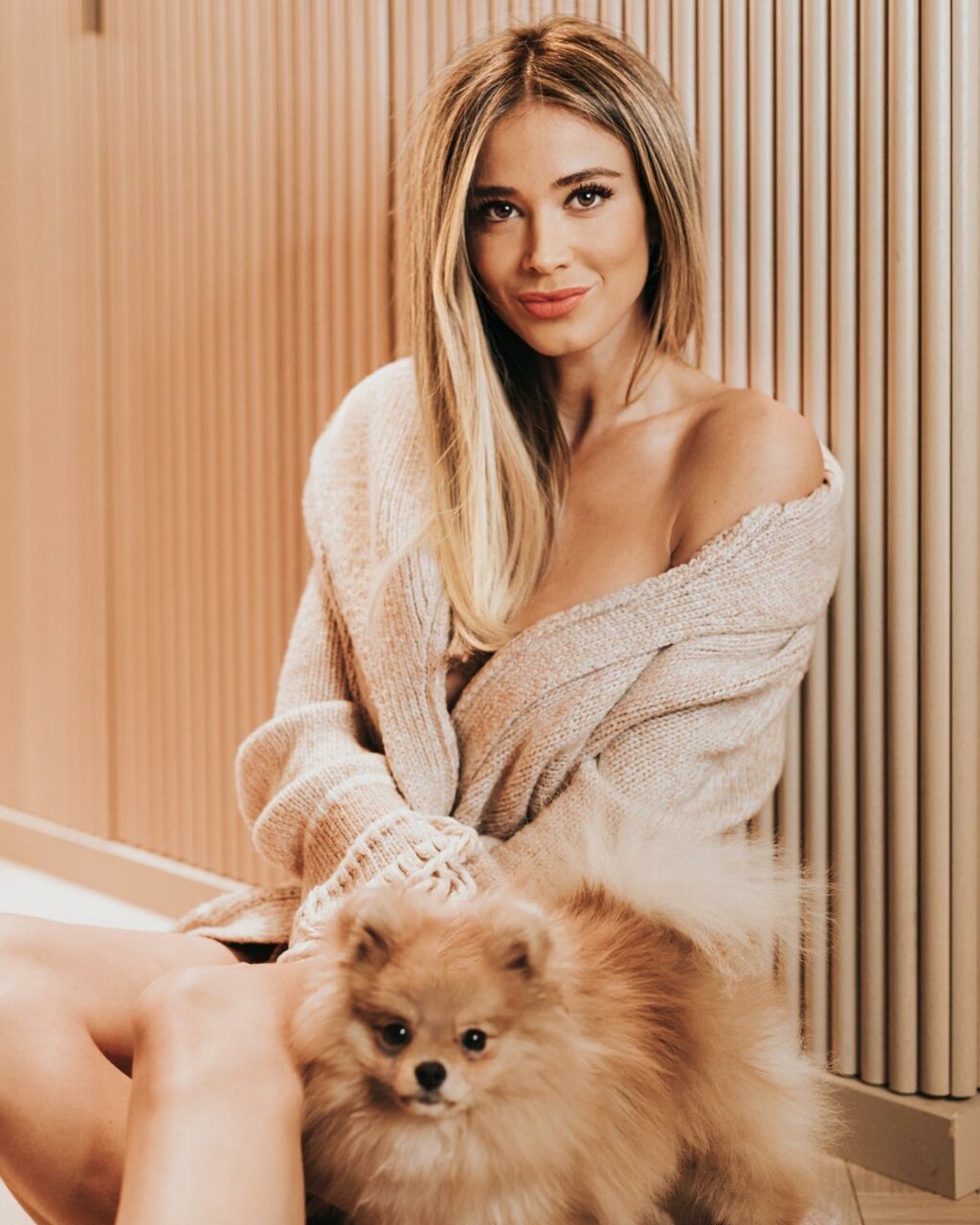 Diletta Leotta, … su Instagram per i suoi fan