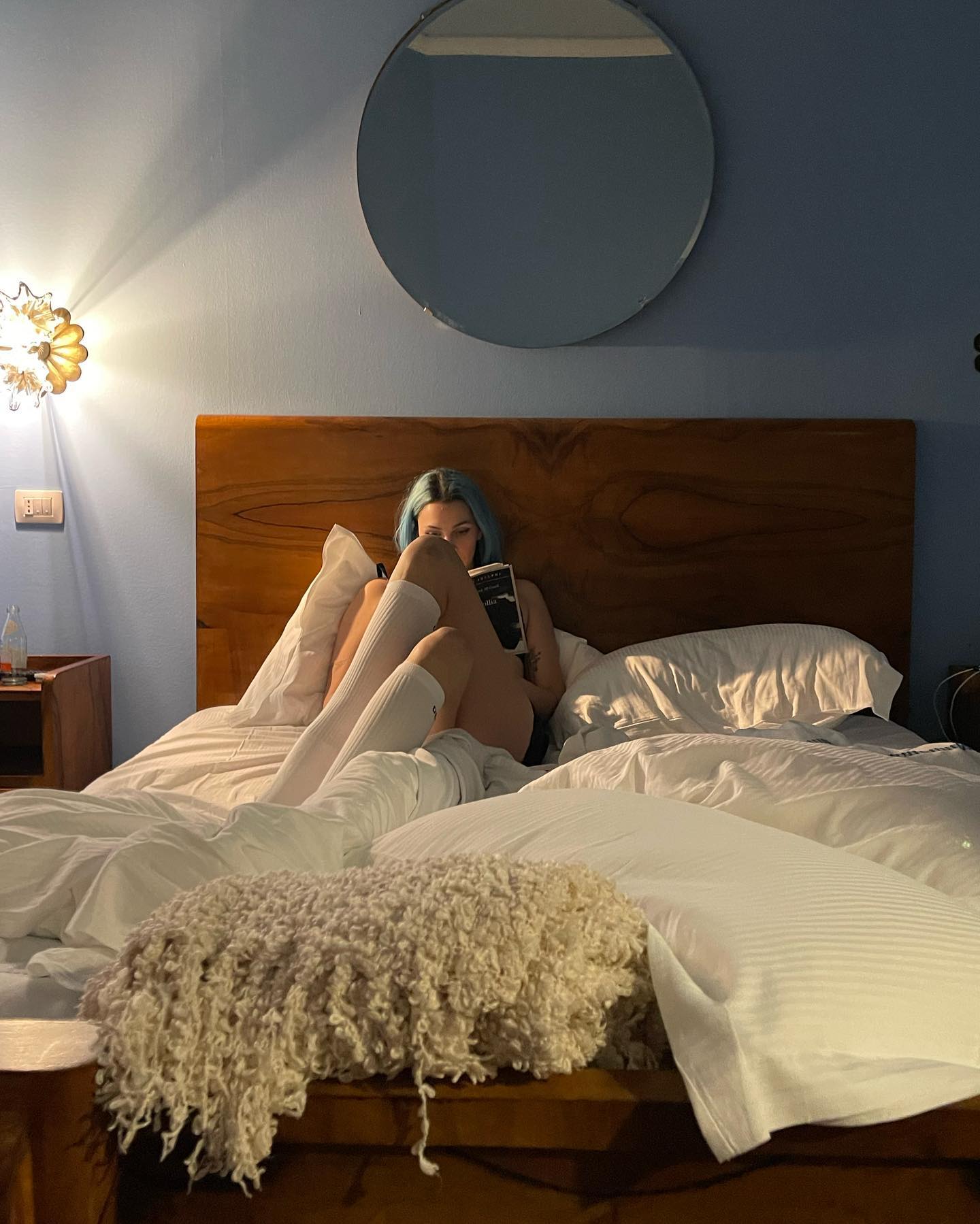 Rose Villan ”Michelle Pfeiffer” è disco di platino love uuu...