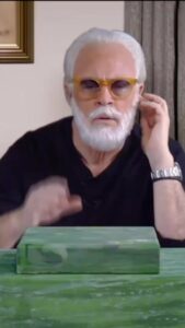 Flavio Briatore, … su Instagram per i suoi fan