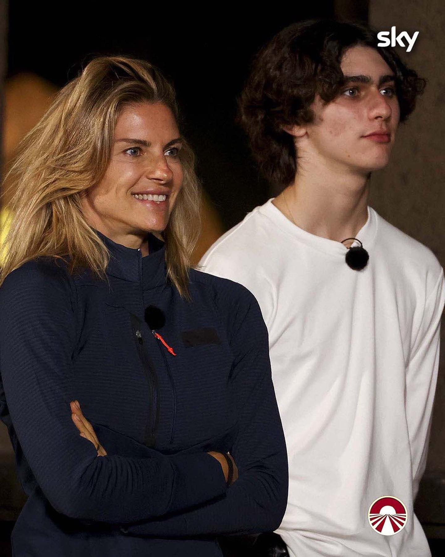 Martina Colombari Ho deciso di affrontare questa esperienza per assecondare un tuo desiderio.
Non...