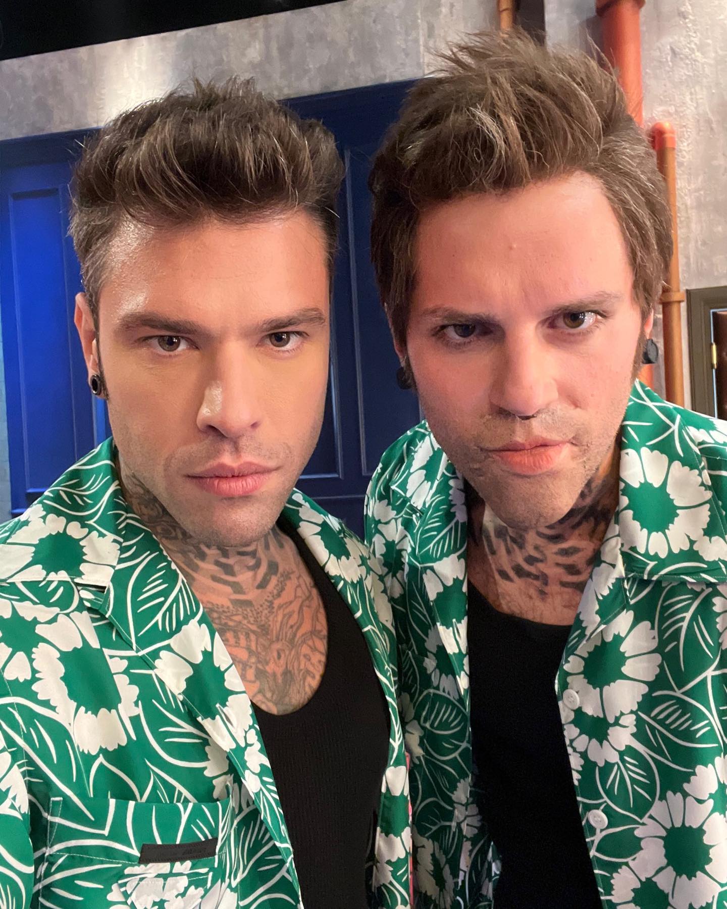 Fedez I Fratelli gemelli di LOL
è ora disponibile su...