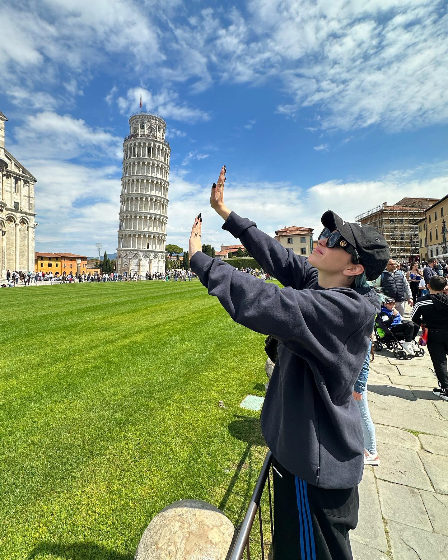 Rose Villan “FANTASMI” con mio fratello è disco d’oro !!! Tvb ammó e grazie a tutti...