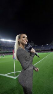 Diletta Leotta, Forza Liotru !!!… su Instagram delizia i suoi fan