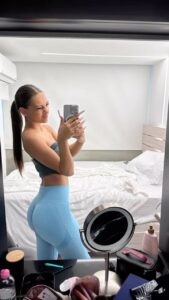 Giulia Ottorini, … su Instagram incanta i suoi fan