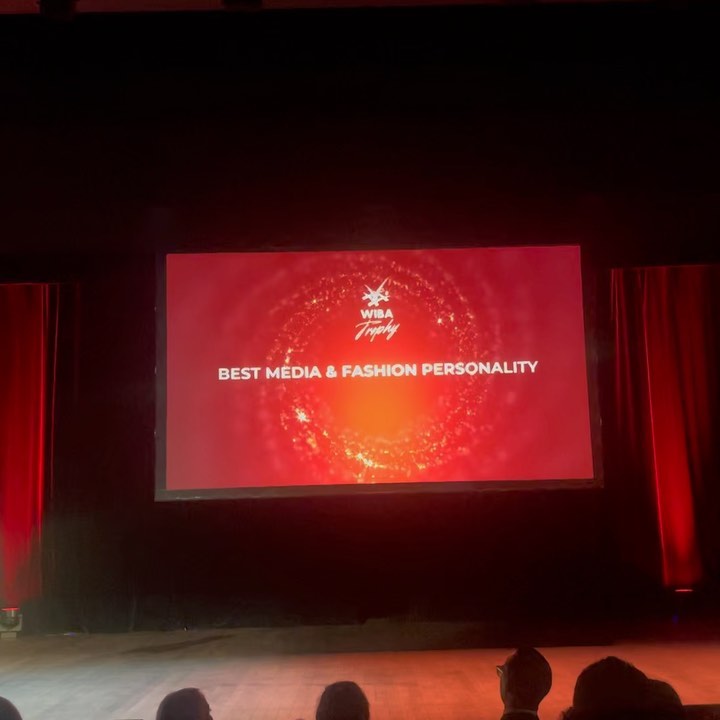 Elisabetta Gregoraci •A special thank you to for this for Media and Fashion Personality.
It was an ...