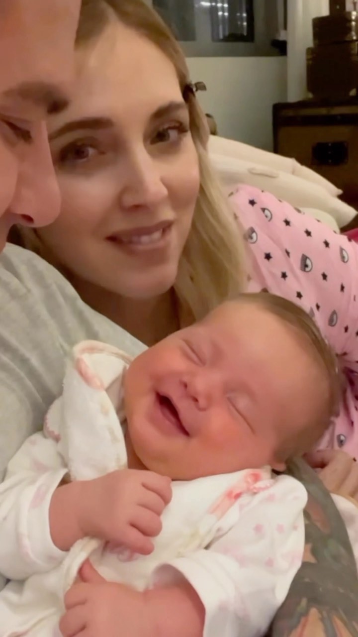 Fedez Auguri amore della nostra vita
Ti amiamo immensamente
Vittoria +2...