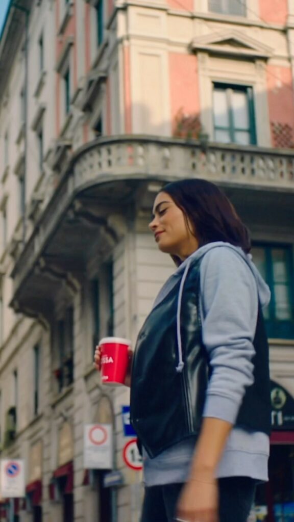 Elodie, L’Italia che vorrei io è libera, sempre…. su Instagram incanta i suoi fan