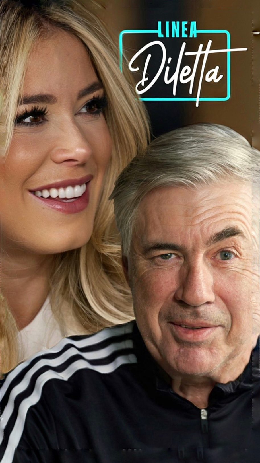 Diletta Leotta, la regina indiscussa del giornalismo sportivo, con il suo sorriso smagliante e la...