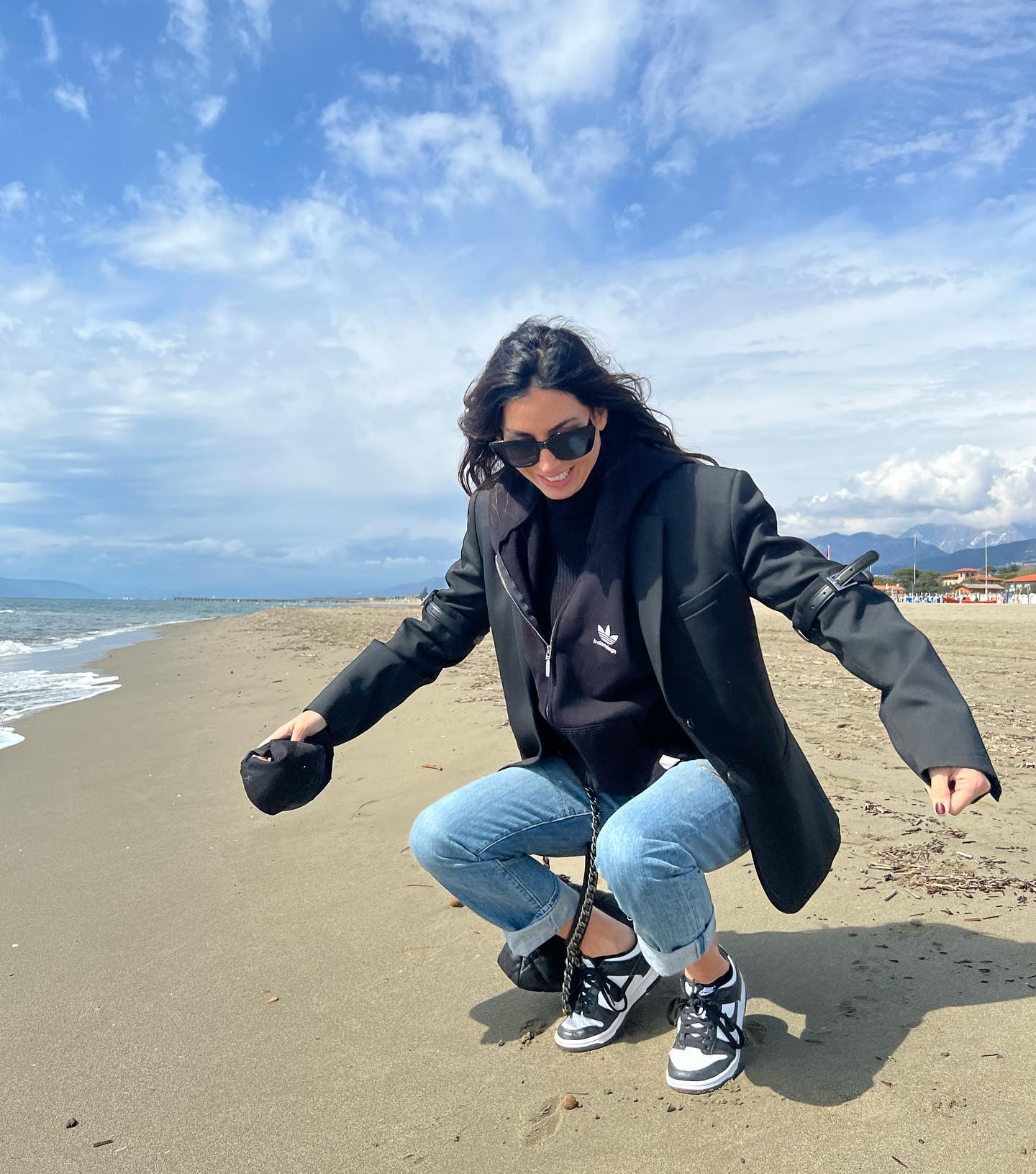 Elisabetta Gregoraci • Profumo di mare...