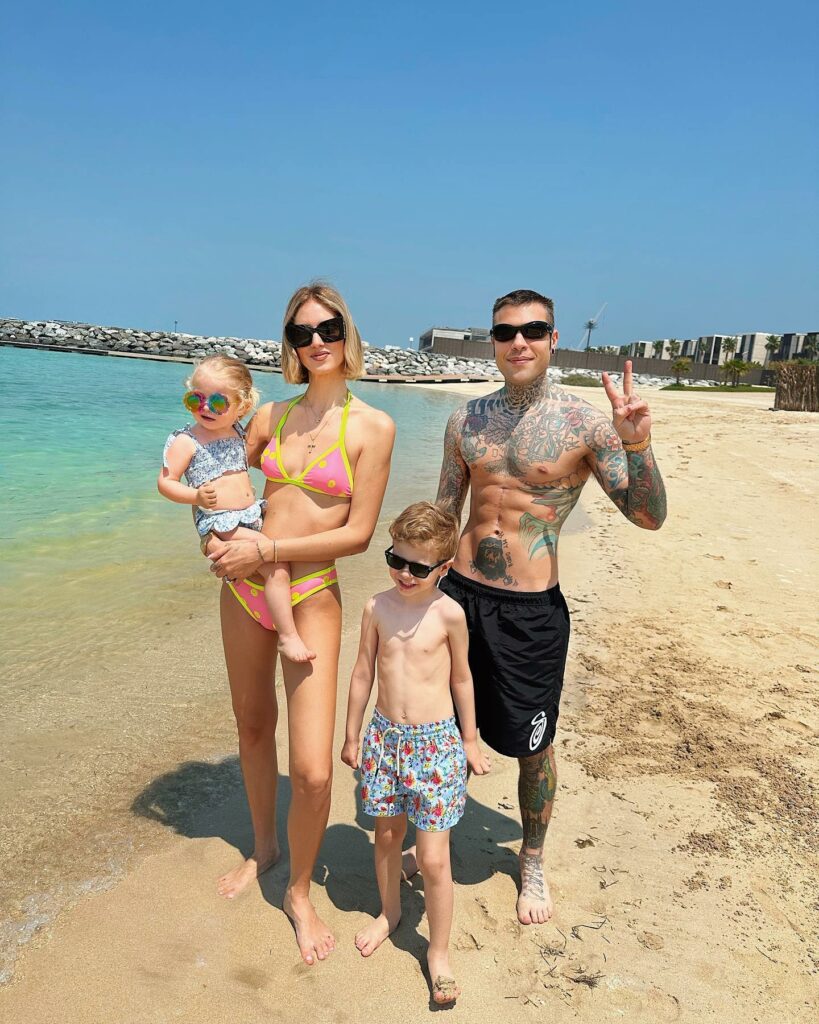 Fedez, Buona Pasqua a tutti voi… su Instagram stupisce i suoi fan