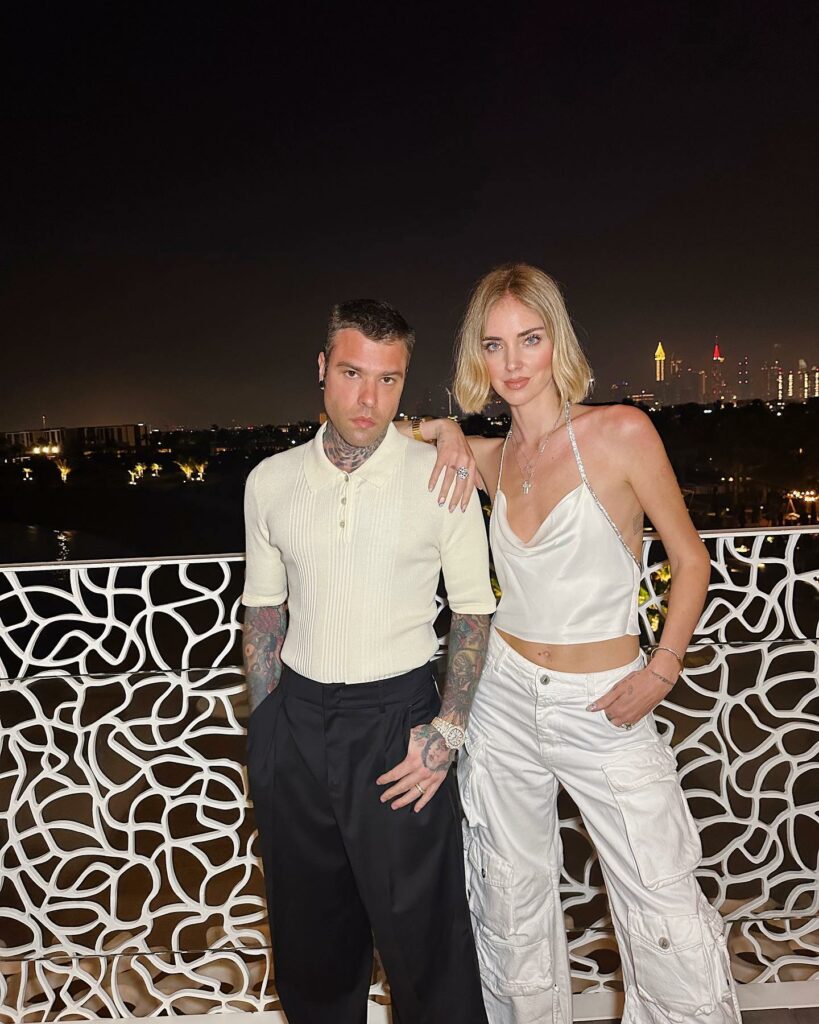 Fedez, Tu… su Instagram per i suoi fan