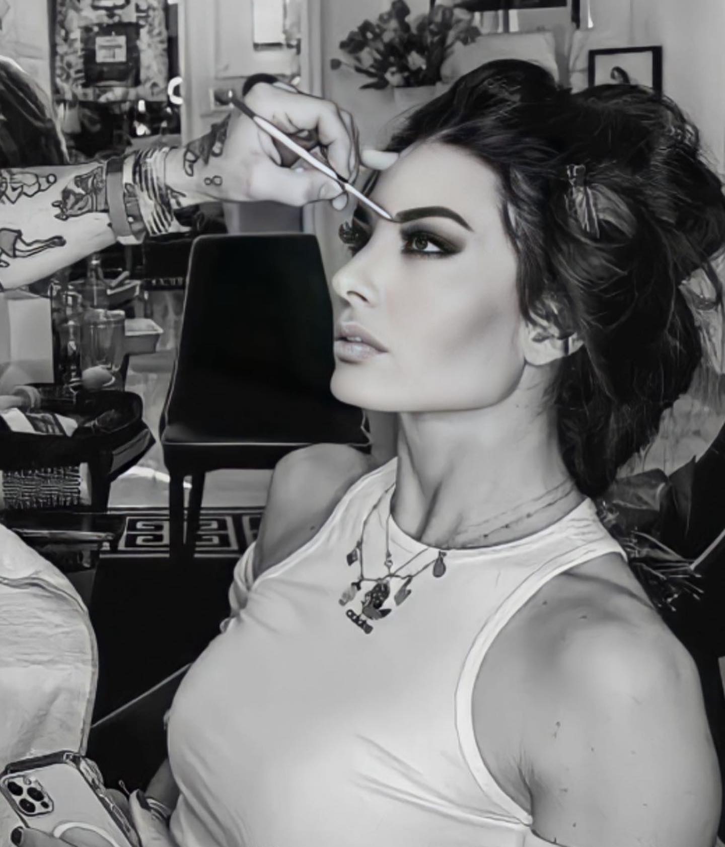 Elisabetta Gregoraci • What a nice week 
Settimana intensa..emozionante e speciale, ricca di cose be...