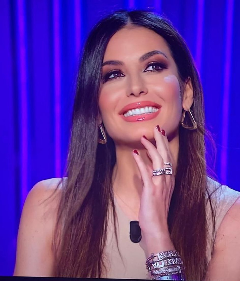 Elisabetta Gregoraci • What a nice week 
Settimana intensa..emozionante e speciale, ricca di cose be...