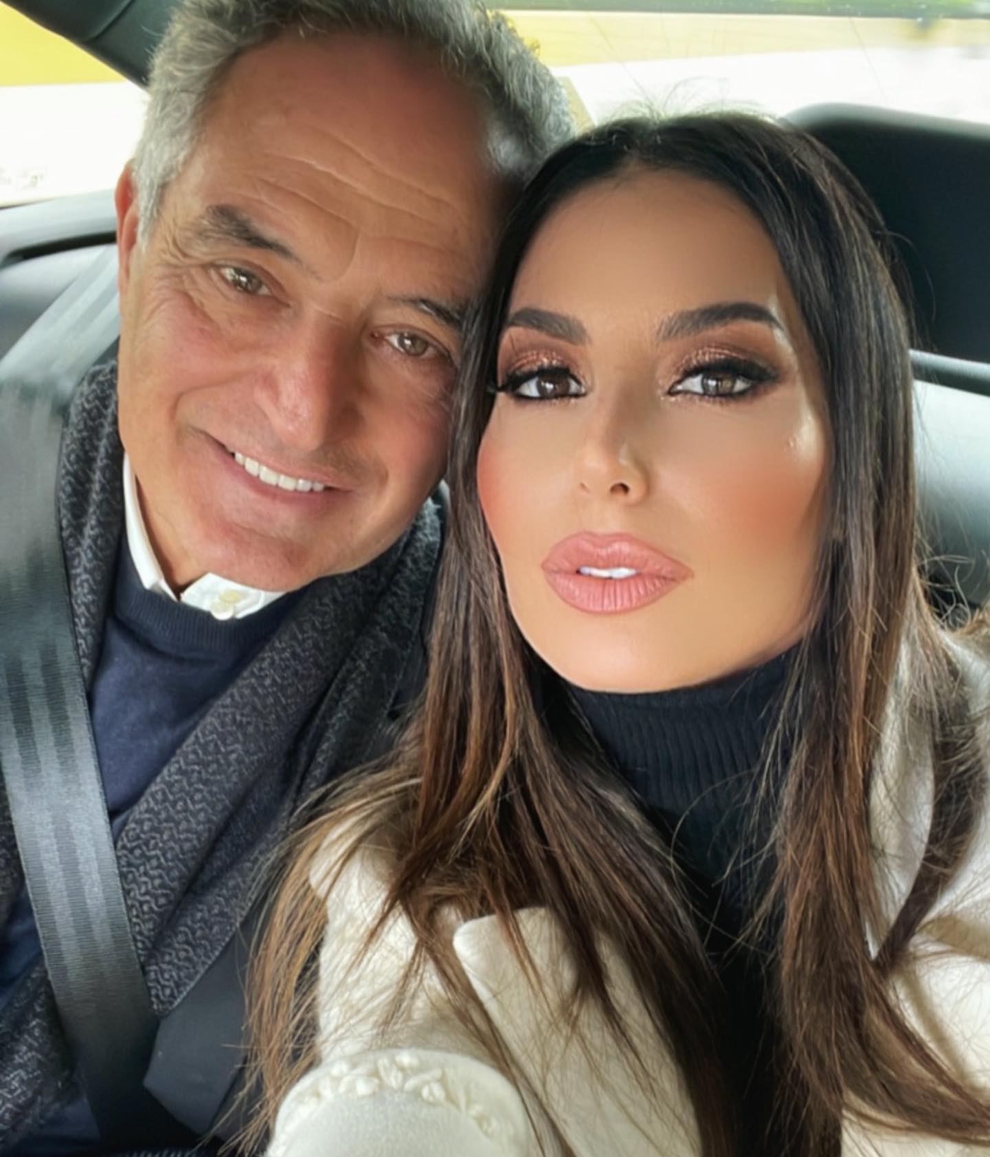 Elisabetta Gregoraci • What a nice week 
Settimana intensa..emozionante e speciale, ricca di cose be...