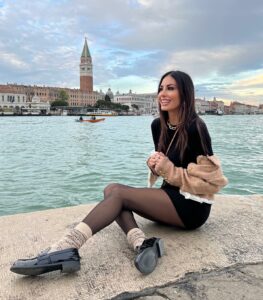 Elisabetta Gregoraci, • Touch and Go a Venezia – always beautiful !… su Instagram stupisce i suoi fan