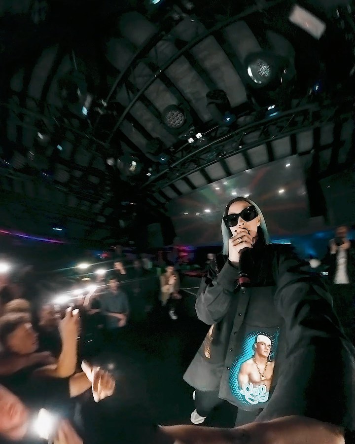 Rose Villan “FANTASMI” con mio fratello è disco d’oro !!! Tvb ammó e grazie a tutti...