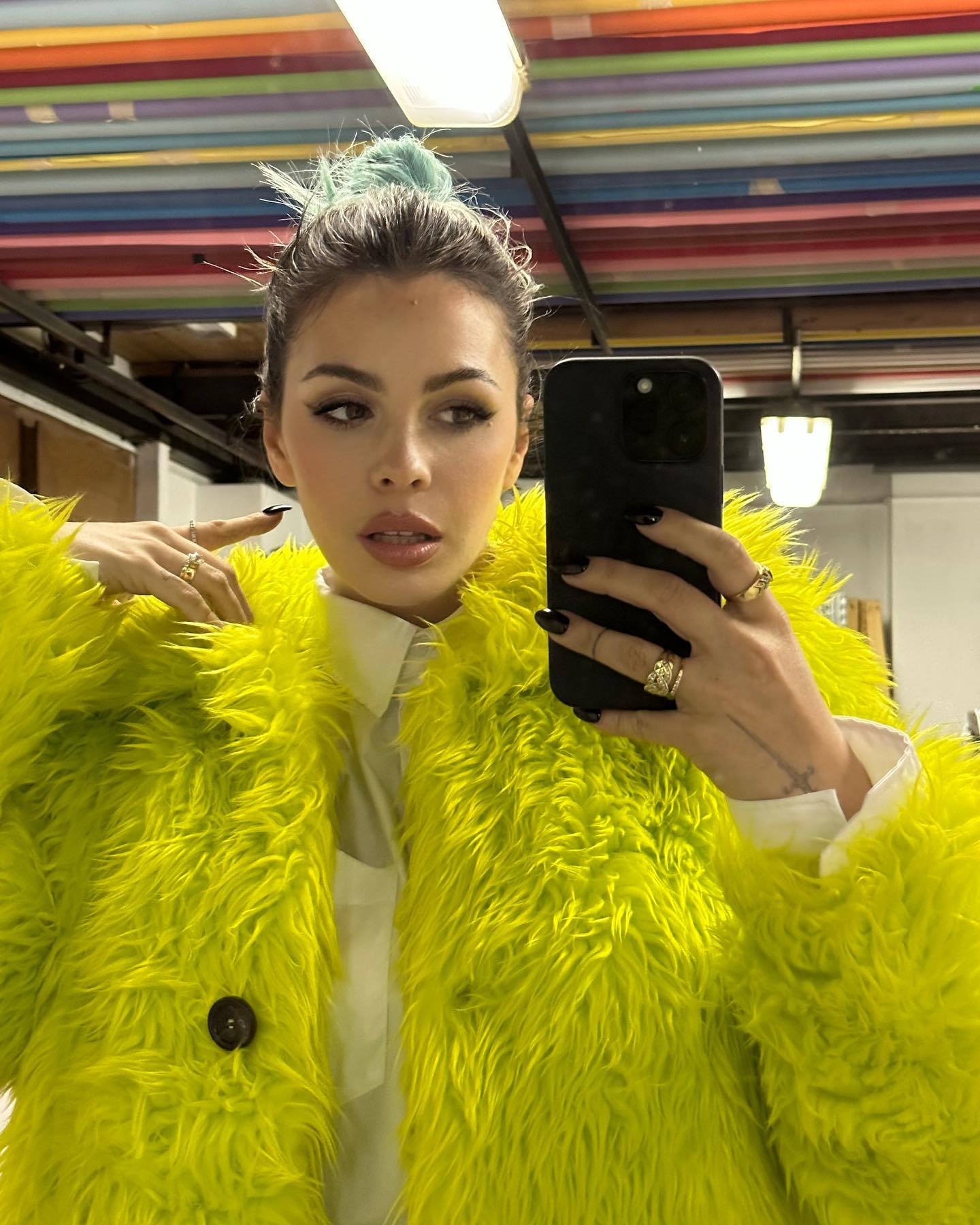 Rose Villan “FANTASMI” con mio fratello è disco d’oro !!! Tvb ammó e grazie a tutti...