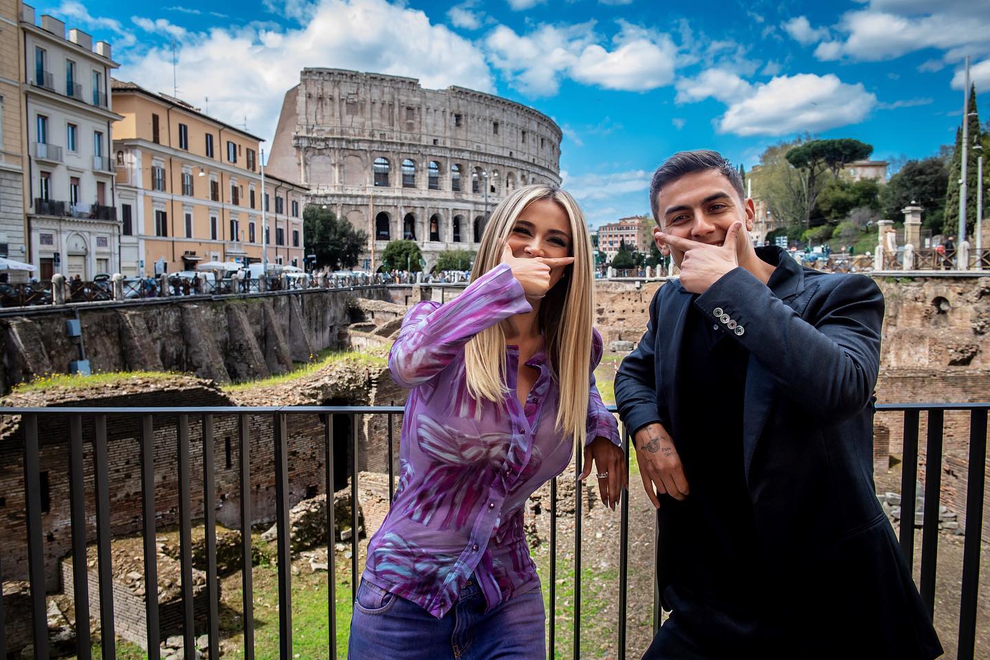 Diletta Leotta Avete mai giocato a scacchi con un Campione del Mondo sotto il Colosseo? e’ su...