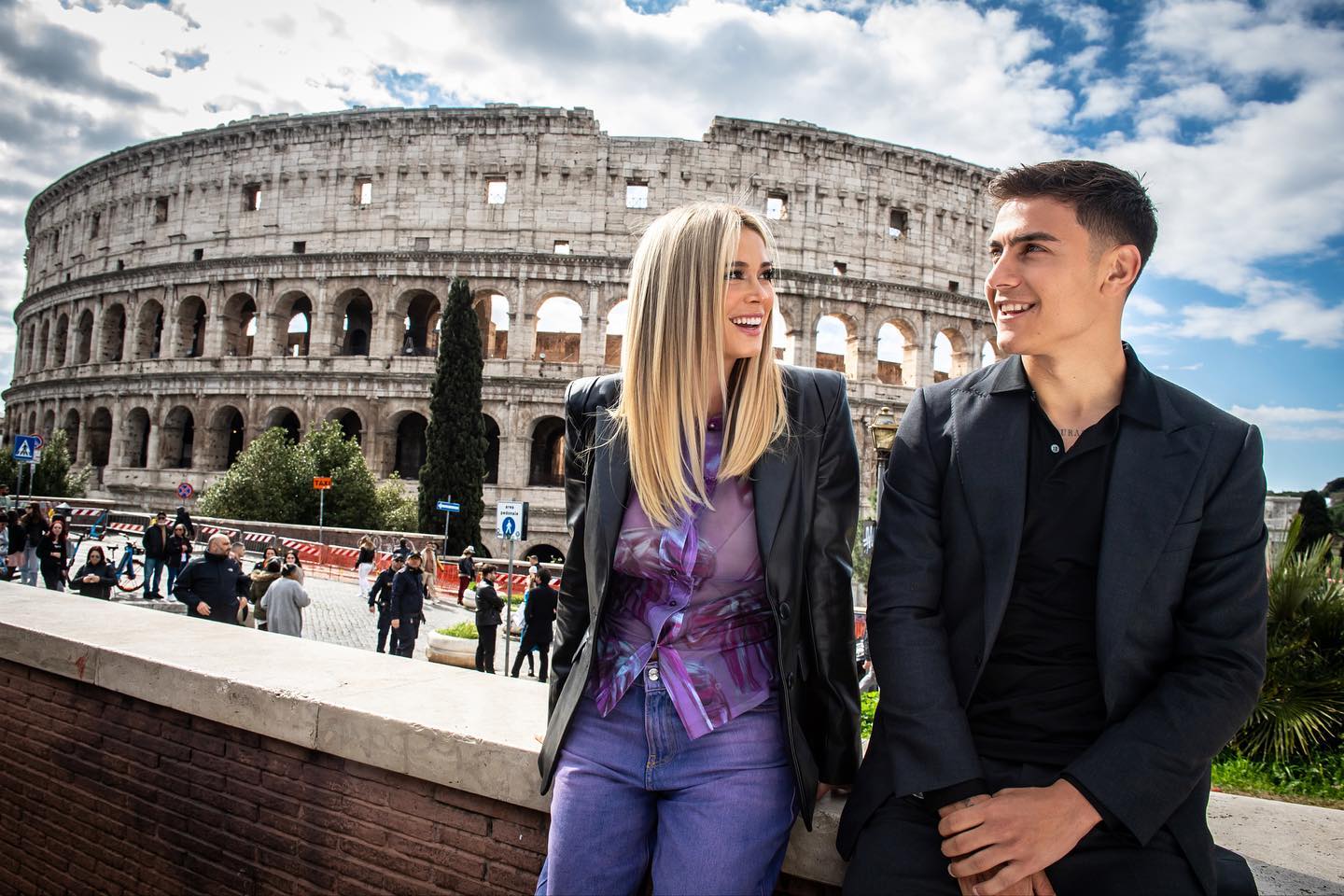 Diletta Leotta Avete mai giocato a scacchi con un Campione del Mondo sotto il Colosseo? e’ su...