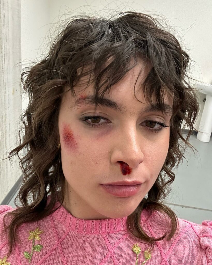Madame, OPS!… su Instagram delizia i suoi fan