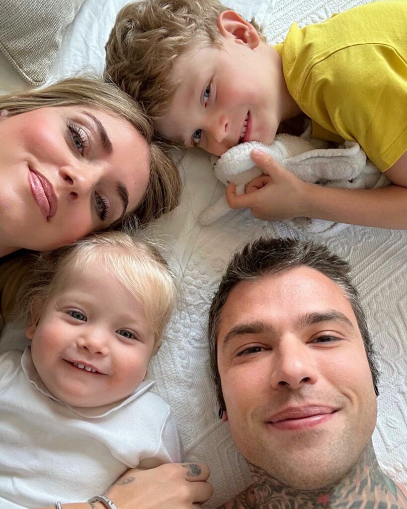 Fedez, Noi… su Instagram per i suoi fan