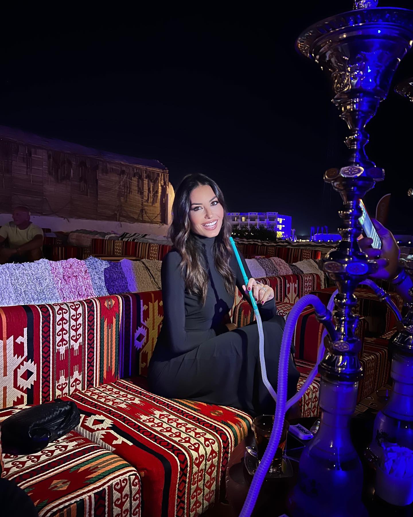 Elisabetta Gregoraci • 24 h a Marsa Alam - queste ultime ore mi hanno lasciato un dolce ricordo. Ho ...