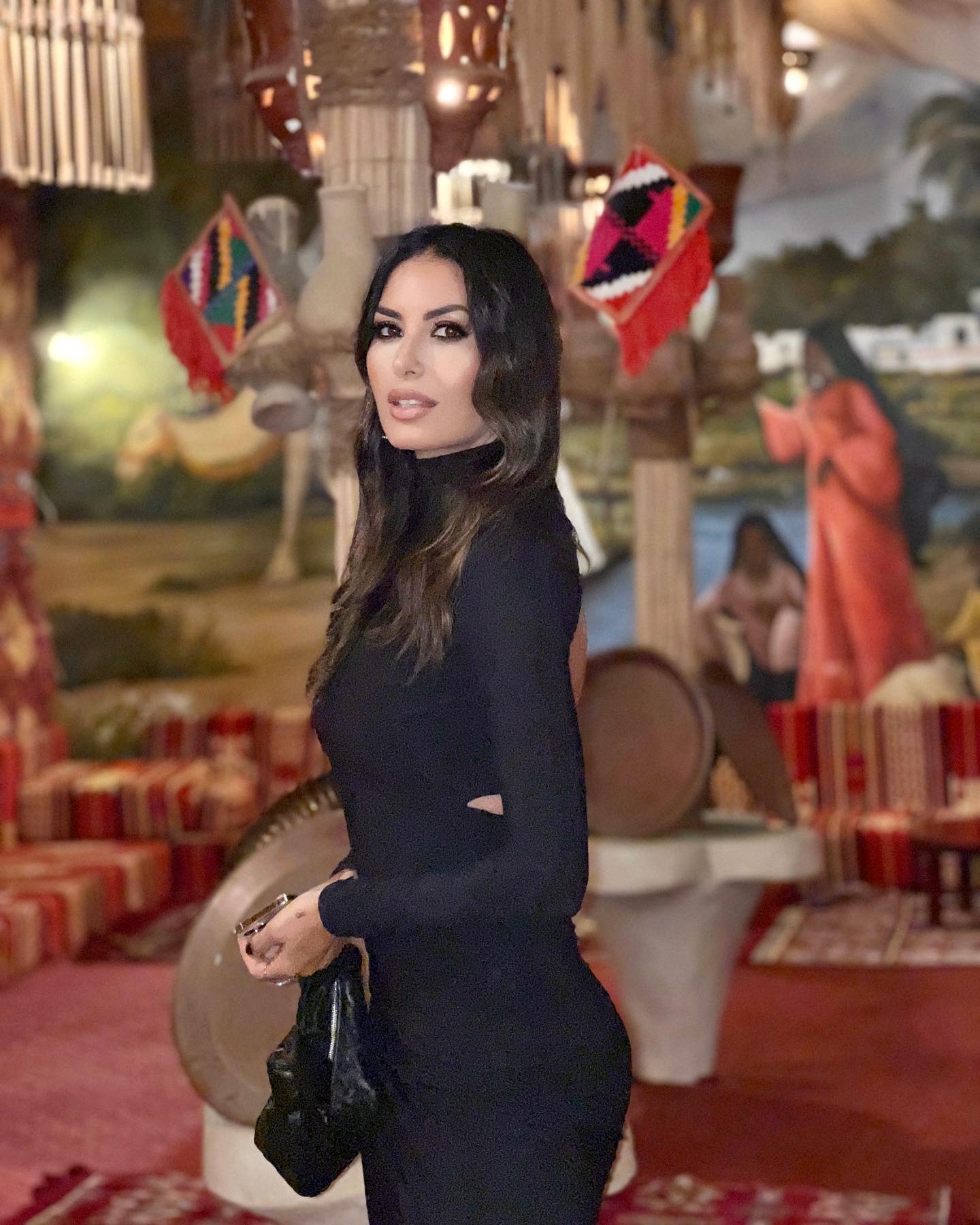 Elisabetta Gregoraci • 24 h a Marsa Alam - queste ultime ore mi hanno lasciato un dolce ricordo. Ho ...