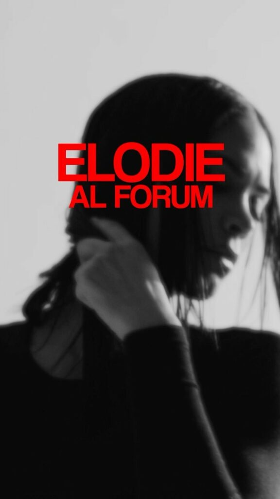 Elodie, Venerdì finalmente lo show al Forum, ci siamo quasi. Per chi non è riuscito a pr… su Instagram delizia. i suoi fan