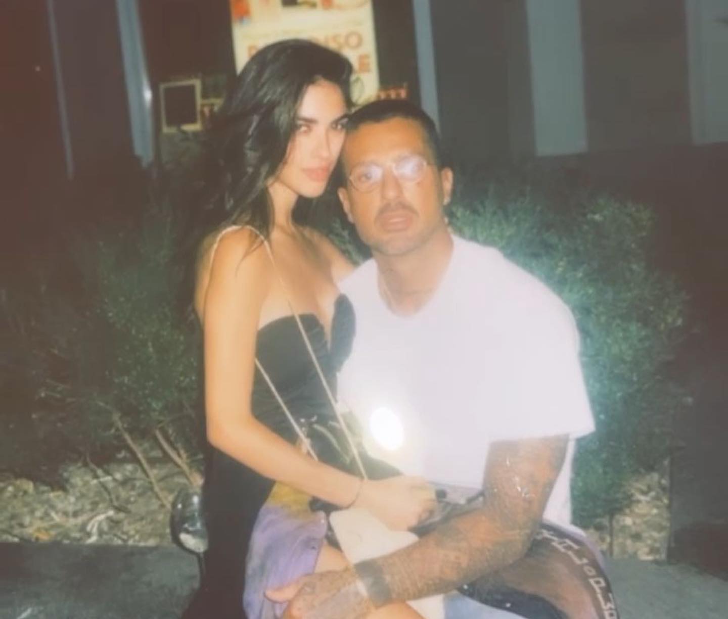 Fabrizio Corona AUGURI PICCOLA OLLY. CON LA FORZA DEL CUORE,LA NOSTRA BOLLA È IL NOSTRO MONDO. ...