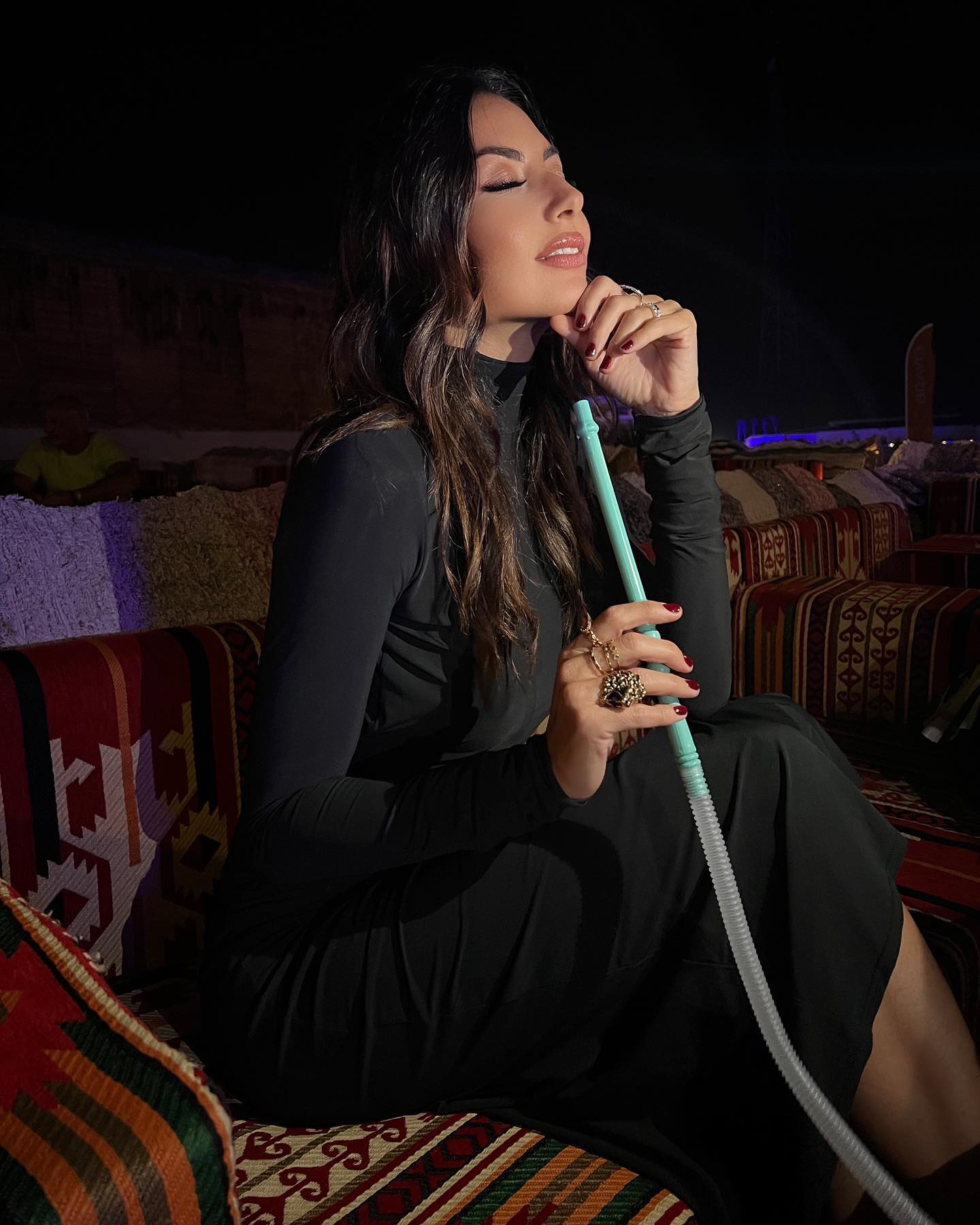 Elisabetta Gregoraci • 24 h a Marsa Alam - queste ultime ore mi hanno lasciato un dolce ricordo. Ho ...