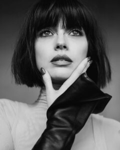 Annalisa è come una tempesta: una forza della natura che arriva senza preavviso e ti travolge...