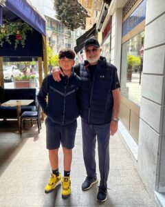 C'era una volta un uomo dalle gambe lunghe e dalla lingua ancora più lunga: Flavio Briatore. Il...