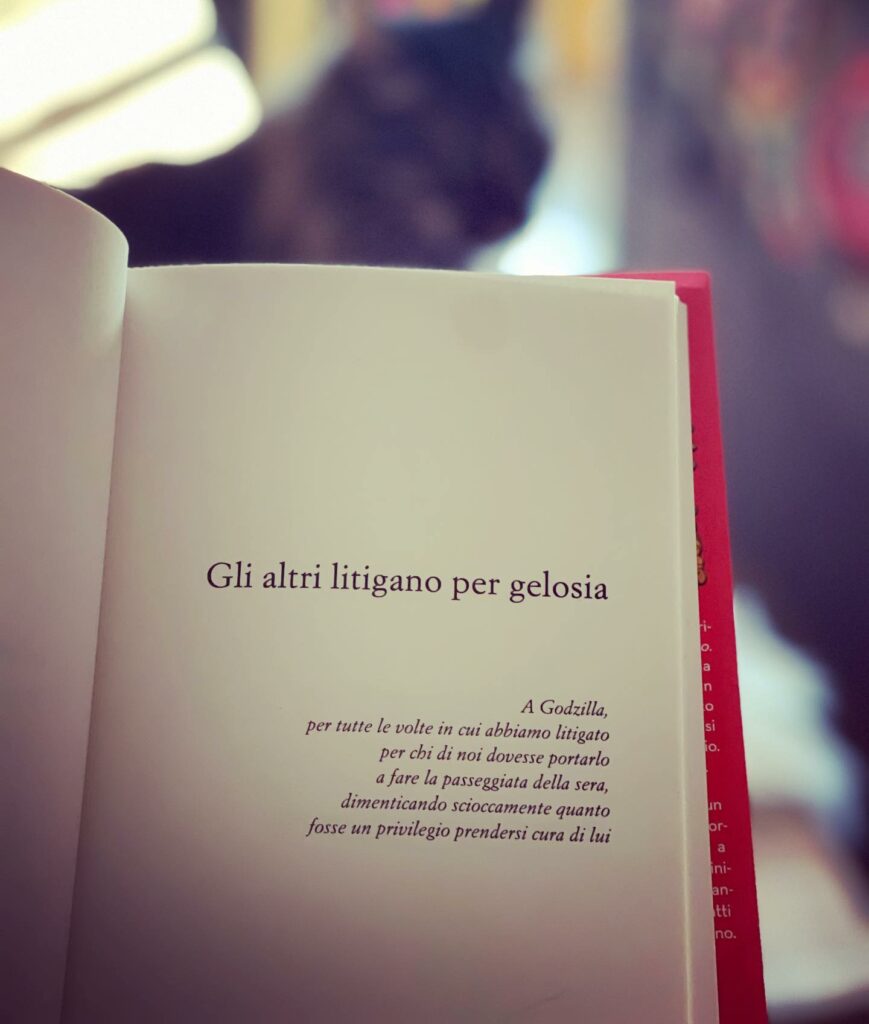 Selvaggia Lucarelli, Domani esce il nostro libro. E questa è la dedica.   Per acquistarlo su Amazon l… su Instagram per i suoi fan