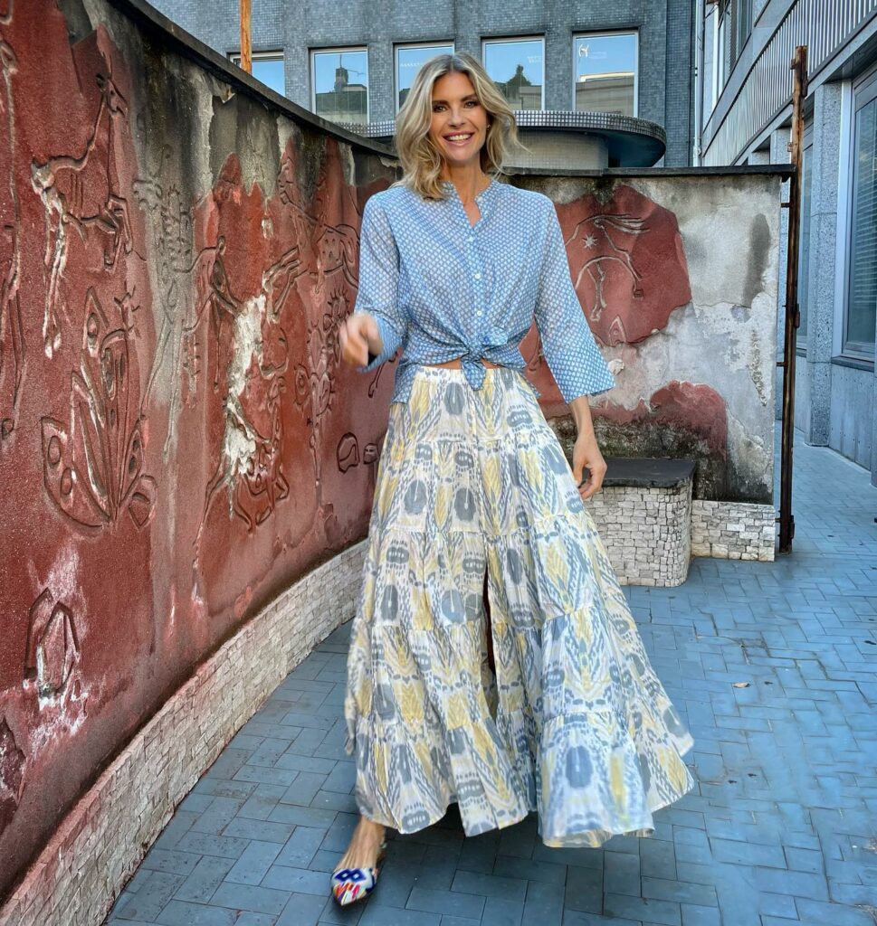 Martina Colombari, Basta poco… su Instagram per i suoi fan