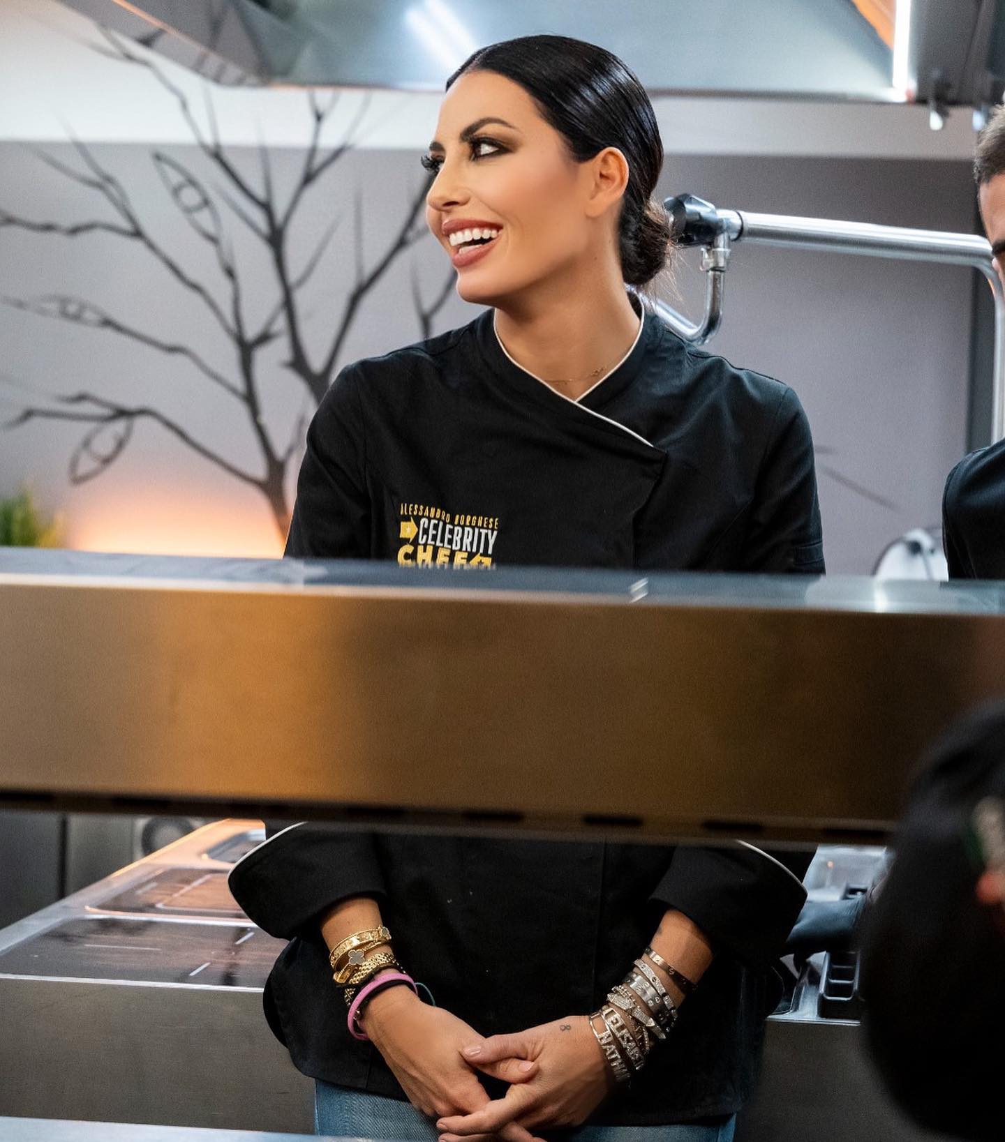Elisabetta Gregoraci • Giuro .. questa volta non ho fatto la Carbonara e neanche il Tiramisu ‘
Per...