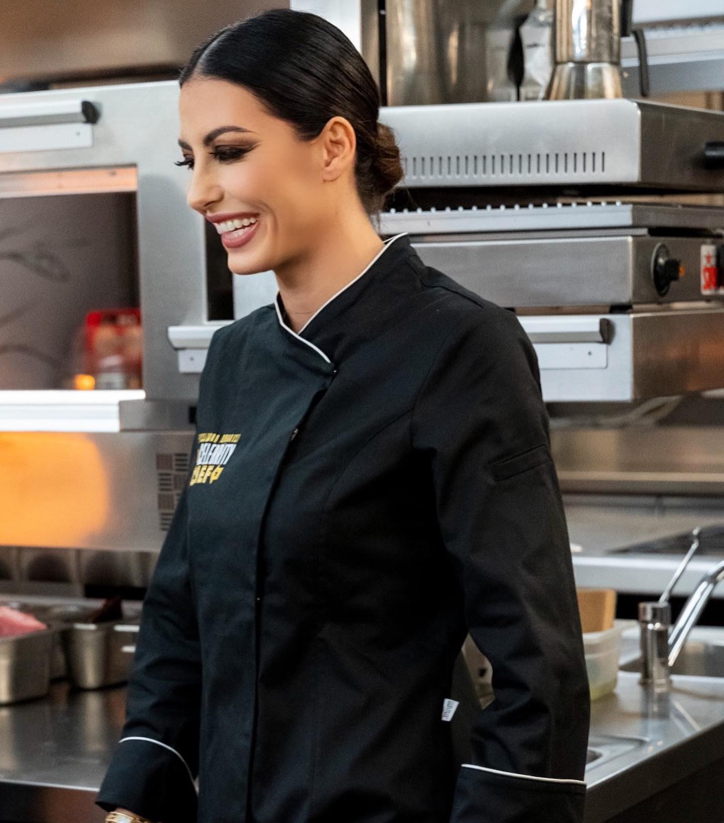 Elisabetta Gregoraci • Giuro .. questa volta non ho fatto la Carbonara e neanche il Tiramisu ‘
Per...