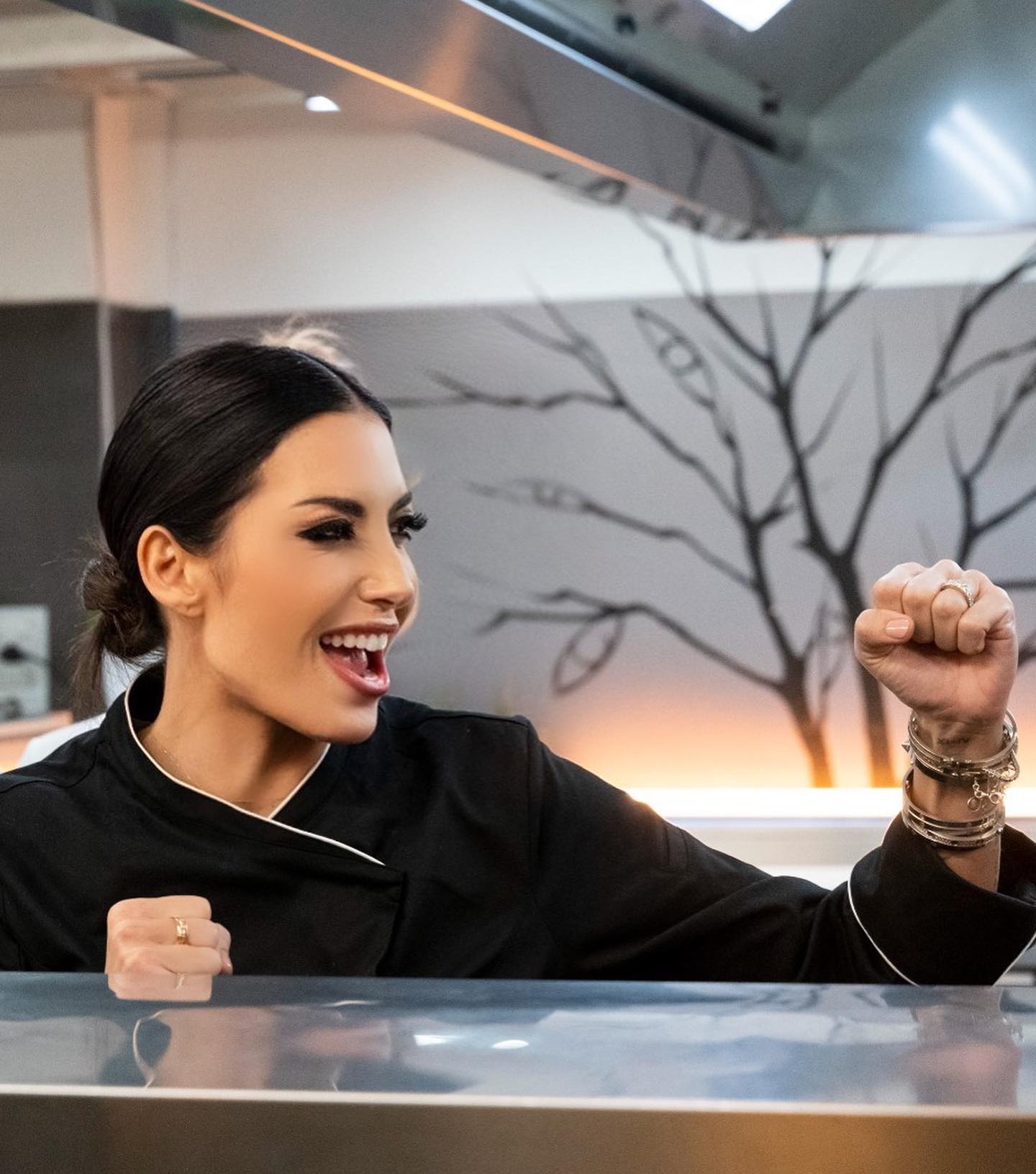 Elisabetta Gregoraci • Giuro .. questa volta non ho fatto la Carbonara e neanche il Tiramisu ‘
Per...