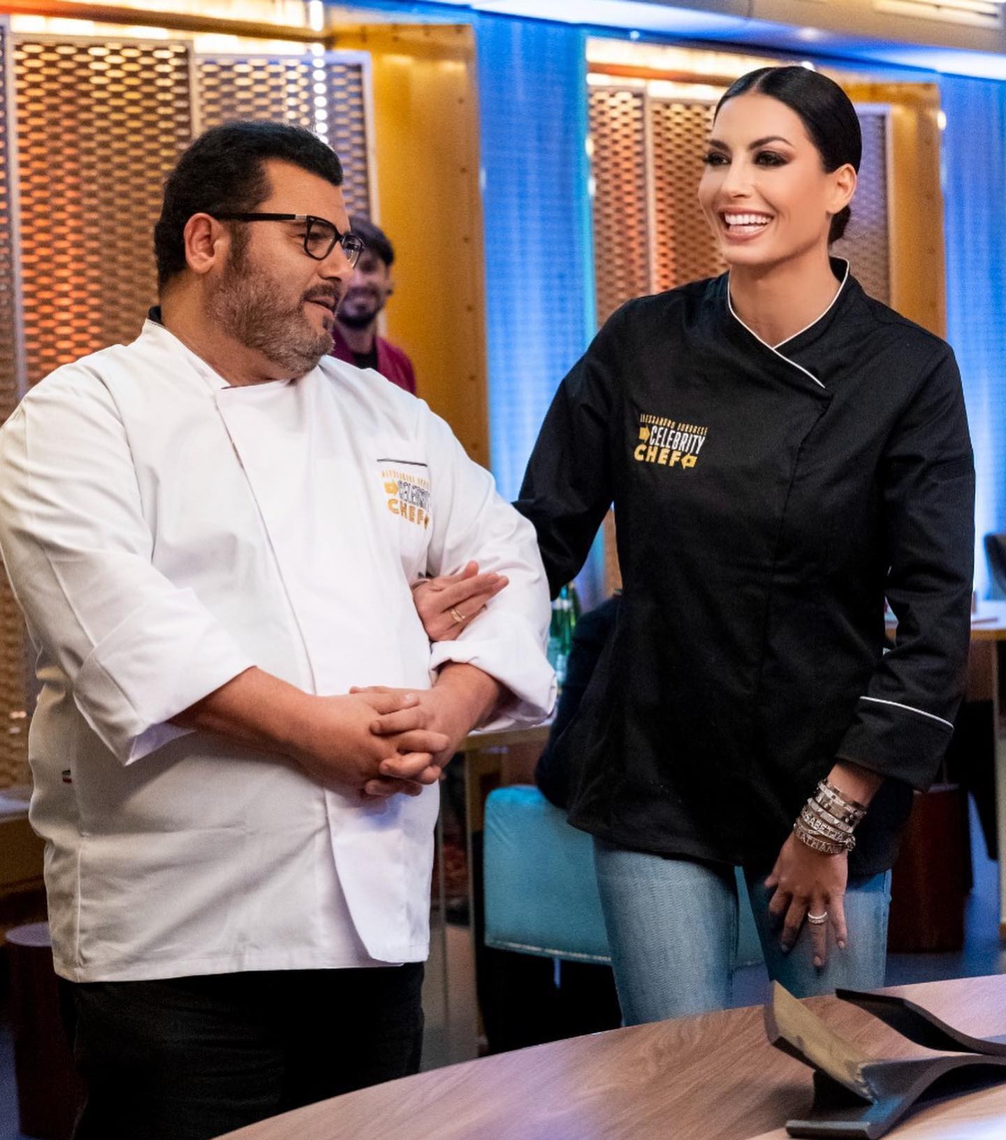 Elisabetta Gregoraci • Giuro .. questa volta non ho fatto la Carbonara e neanche il Tiramisu ‘
Per...