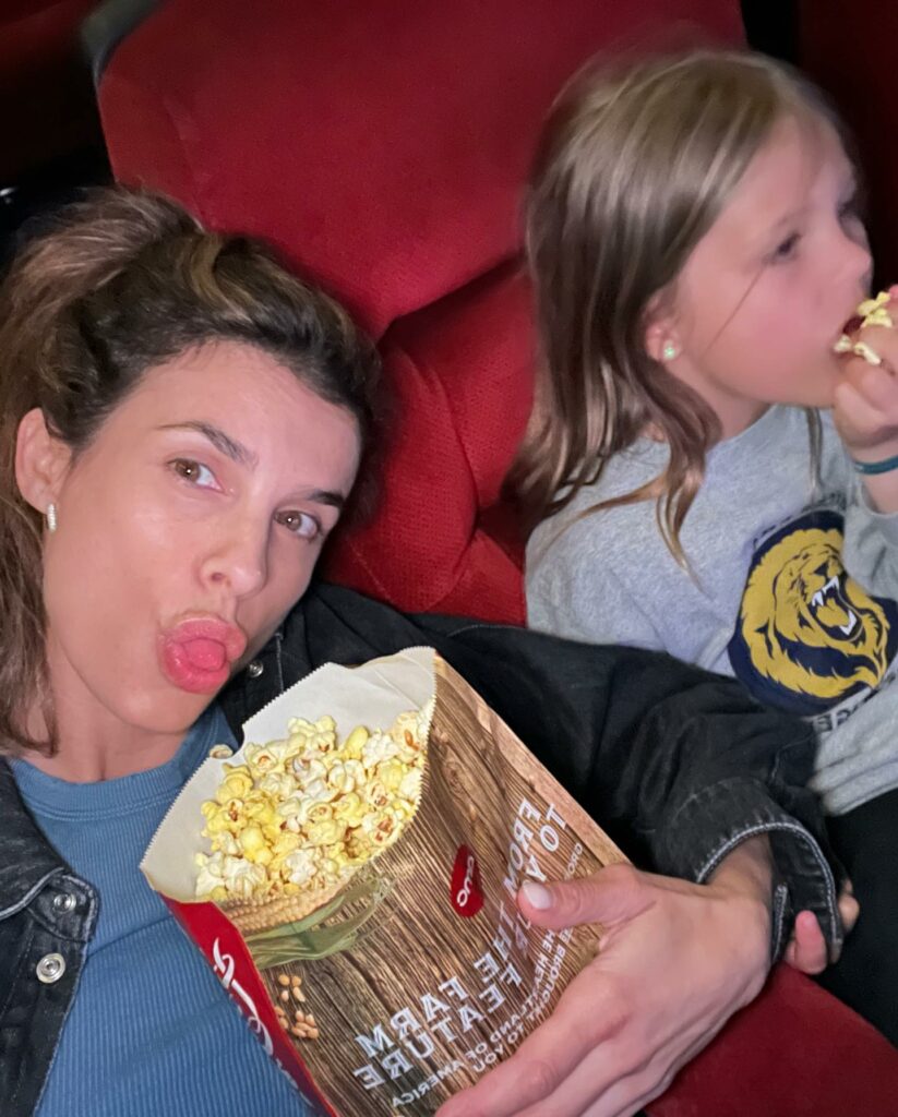 Elisabetta Canalis, Le serate più belle… su Instagram delizia i suoi fan
