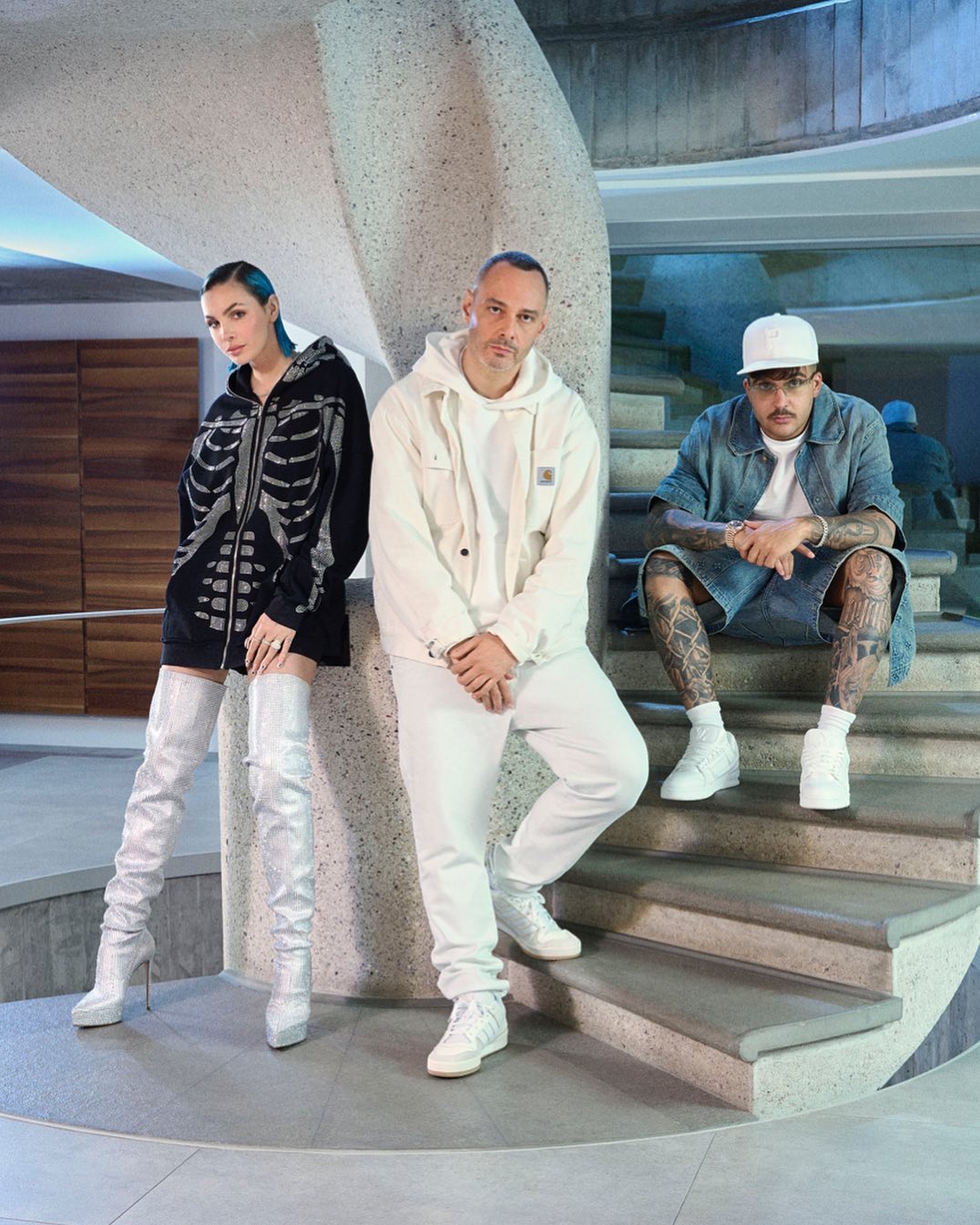 Rose Villan Get ready for “NUOVA SCENA - RHYTHM + FLOW ITALIA” see you on in 2024...