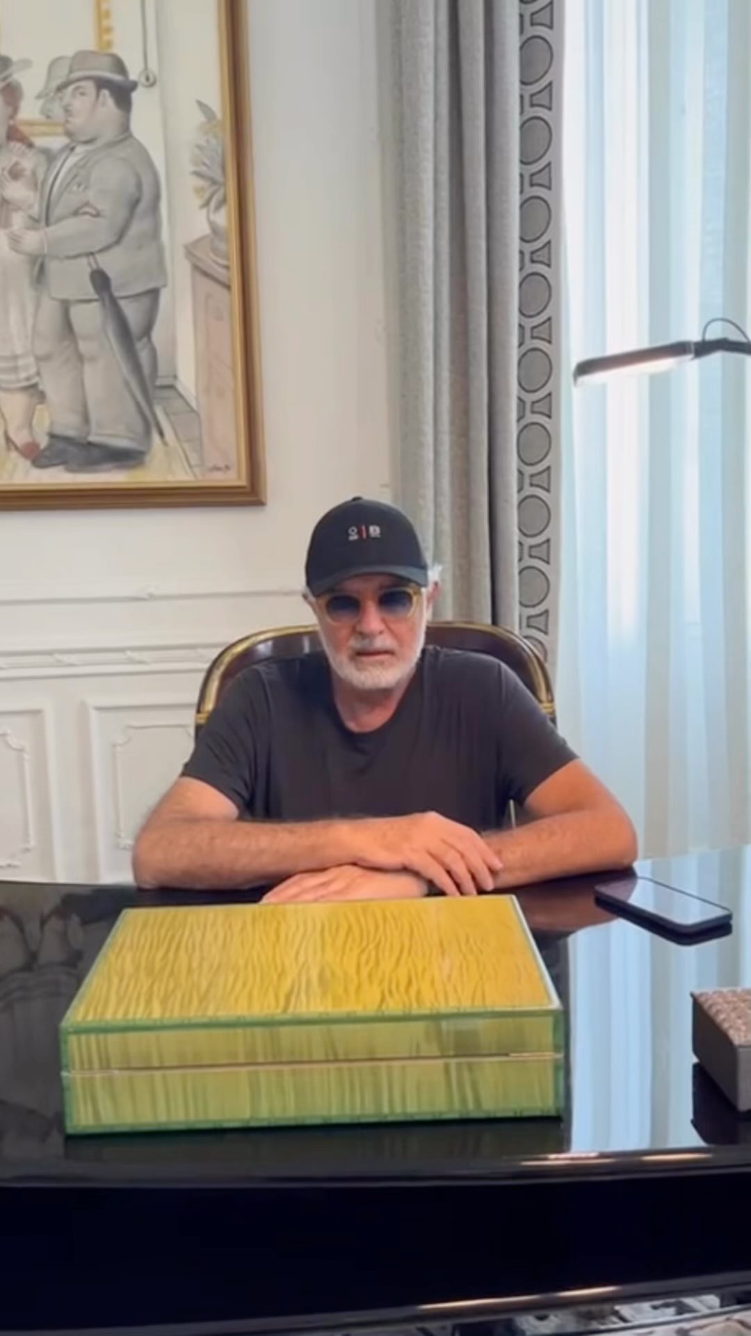 Flavio Briatore Bufera sui giornalisti di e dopo i commenti durante il GP di Spagna
io la p...