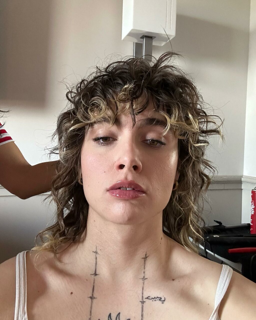 Madame, Vi sta piacendo aranciata?… su Instagram incanta i suoi fan