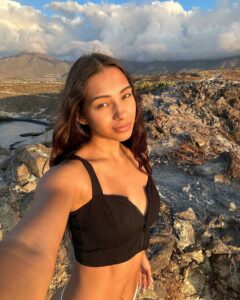 Giulia Ottorini, … su Instagram per i suoi fan