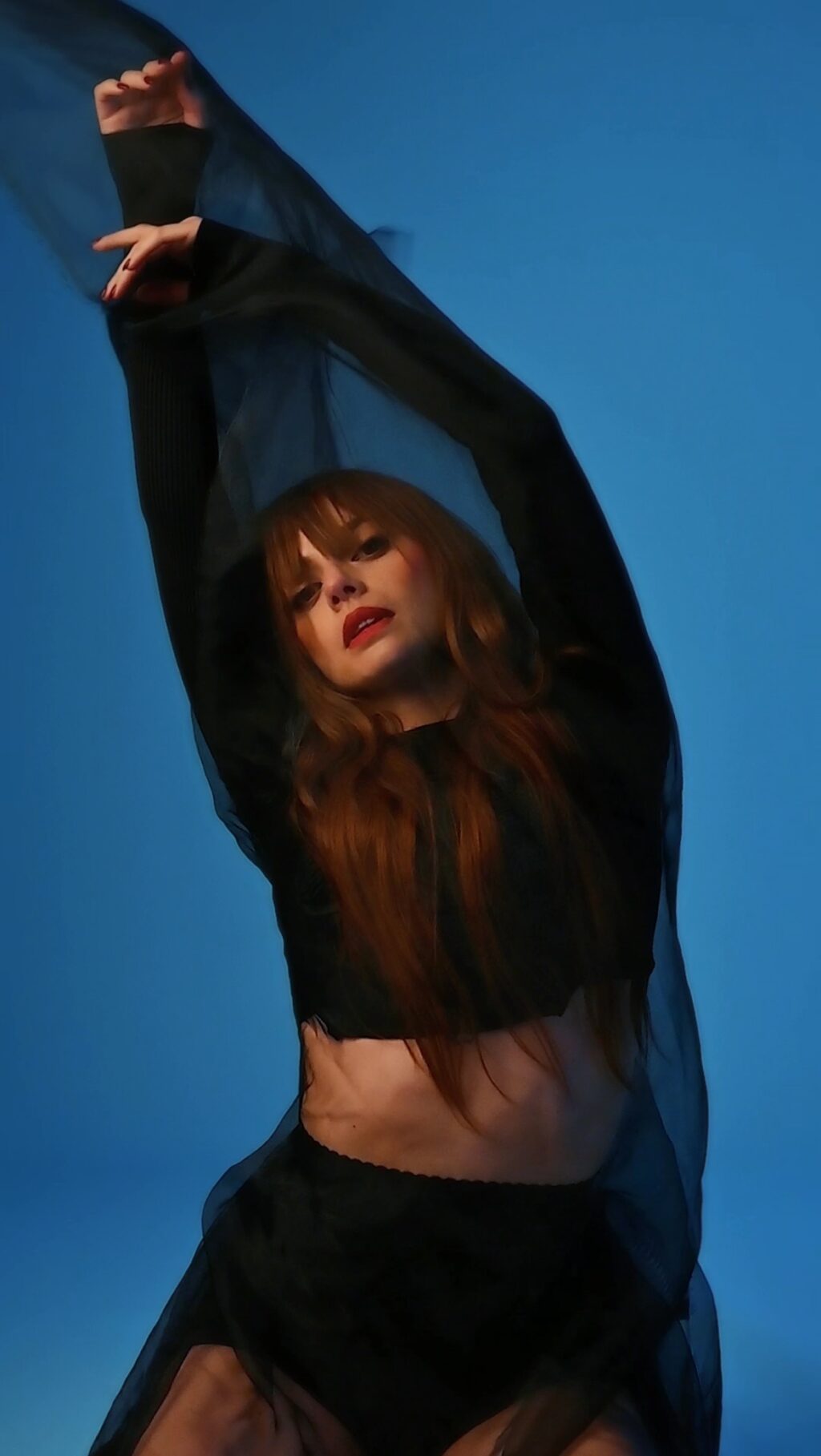 Annalisa è proprio un personaggio speciale, un mix perfetto tra dolcezza e grinta, con un pizzico di...