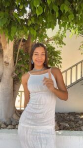 Giulia Ottorini, … su Instagram incanta i suoi fan