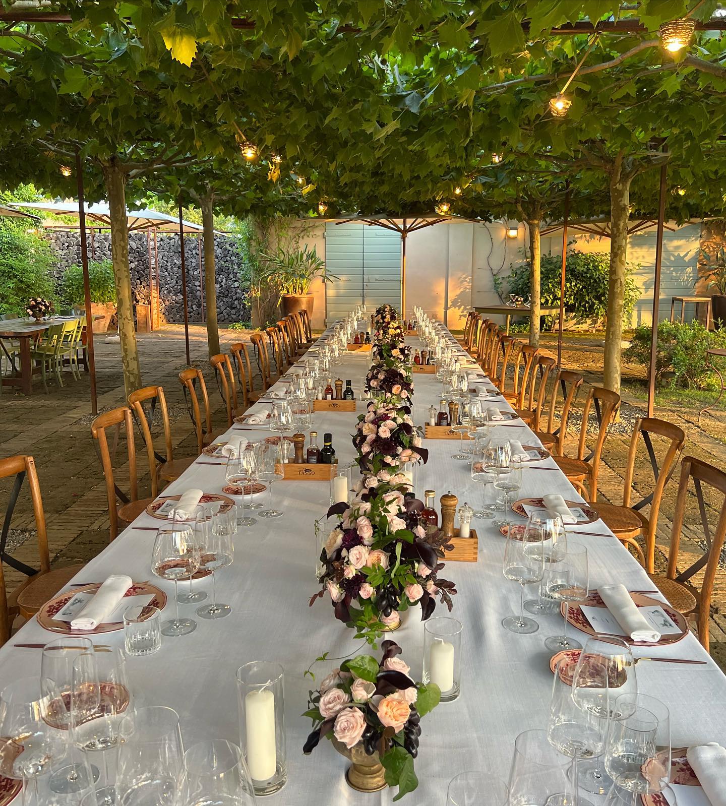 Elisabetta Gregoraci • View, picnic,happiness...