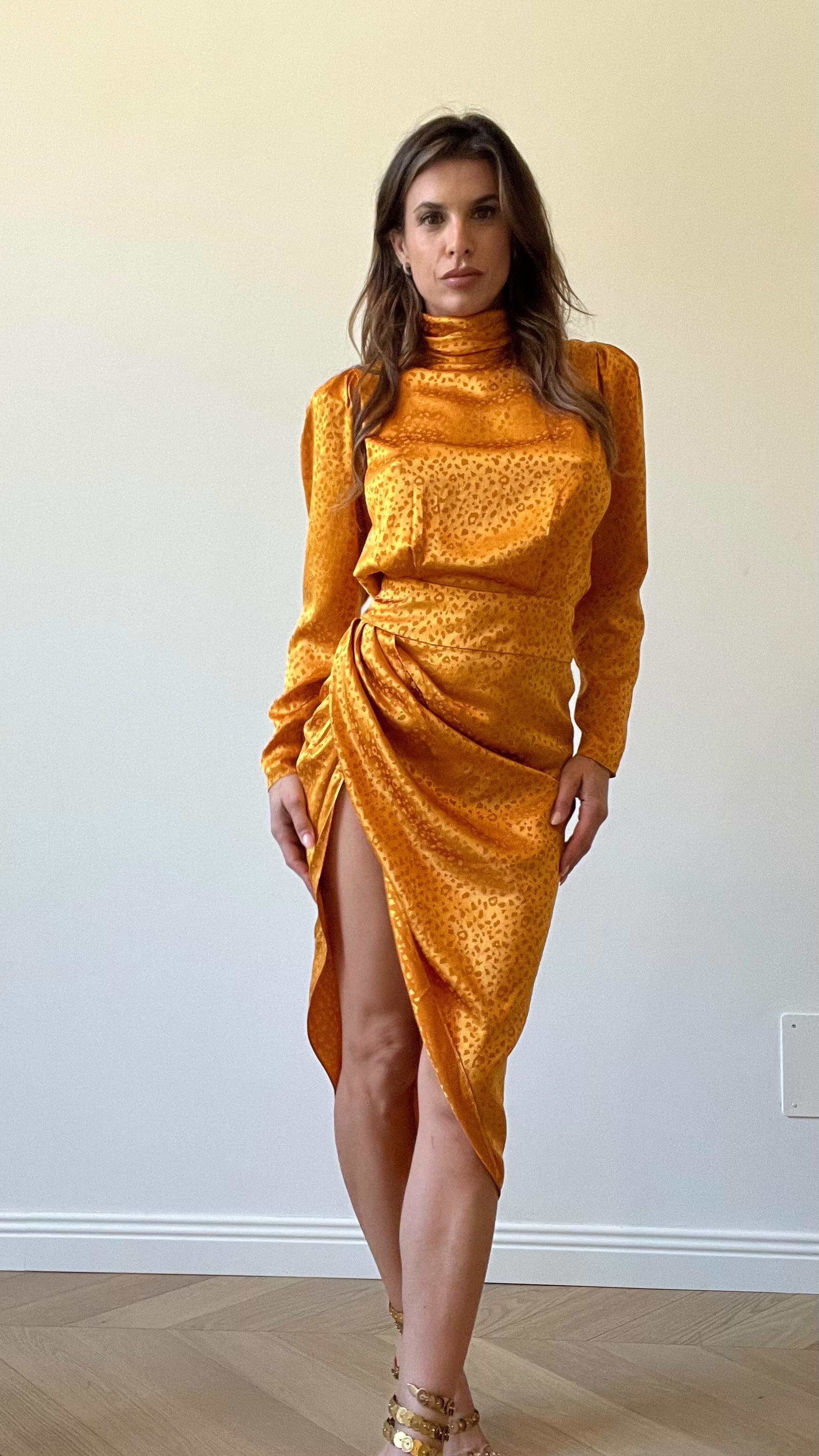 Elisabetta Canalis Eccomi su
Vi mostro alcuni look che troverete presto nel mio armadio: little-cr...