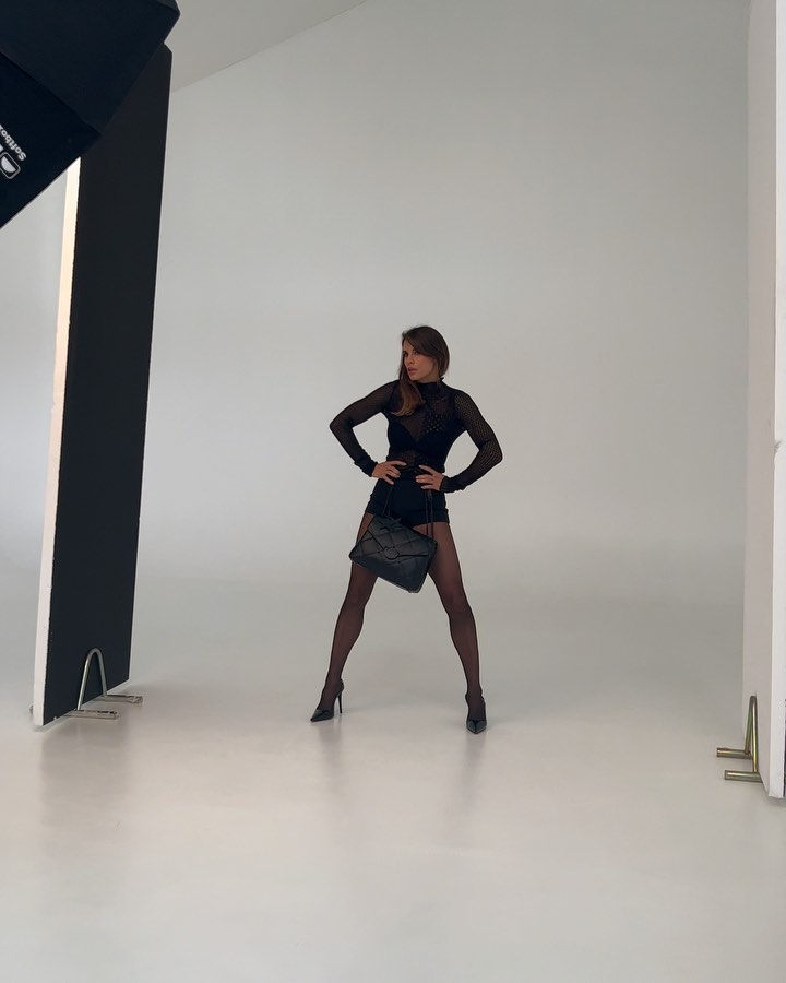 Elisabetta Canalis Ultima settimana milanese
Picks of the last week in Milano...