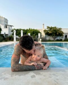 Fedez, Tutta la mia vita… su Instagram incanta i suoi fan